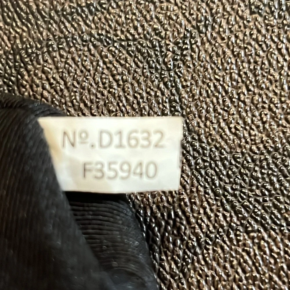 NWOT Coach North South Crossbody in Signature Brown/ Black - Picture 13 of 13